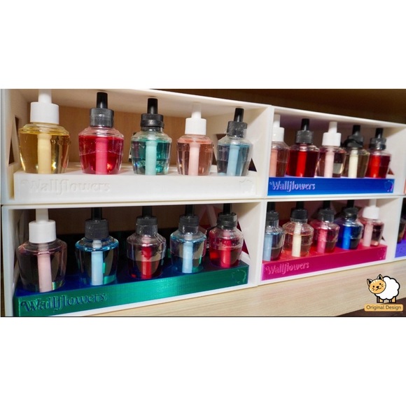 Bath & Body Works Wallflower Refills Menu — Available Scents (Not for Sale) - Picture 3 of 17